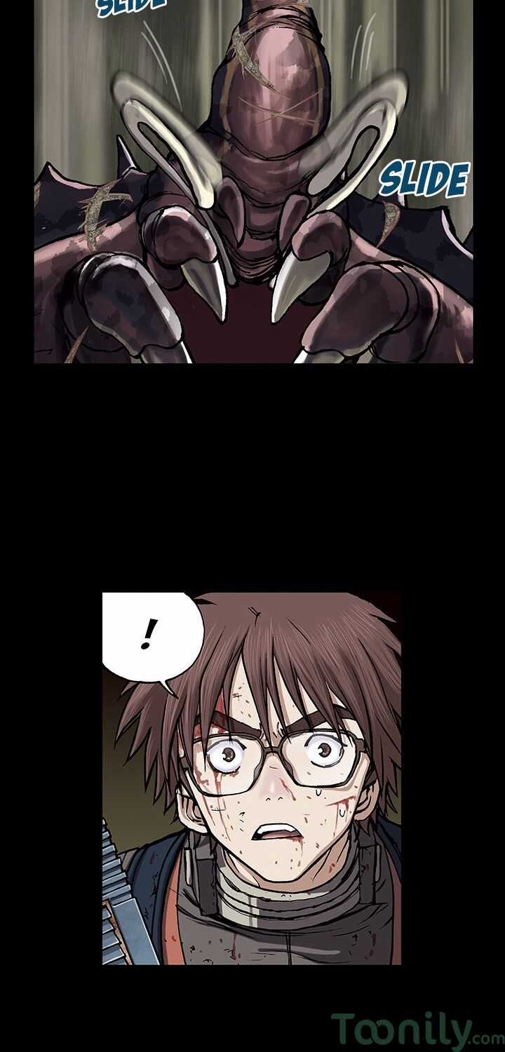 Đứa Con Thần Chết - Chapter 24 - Trang 37