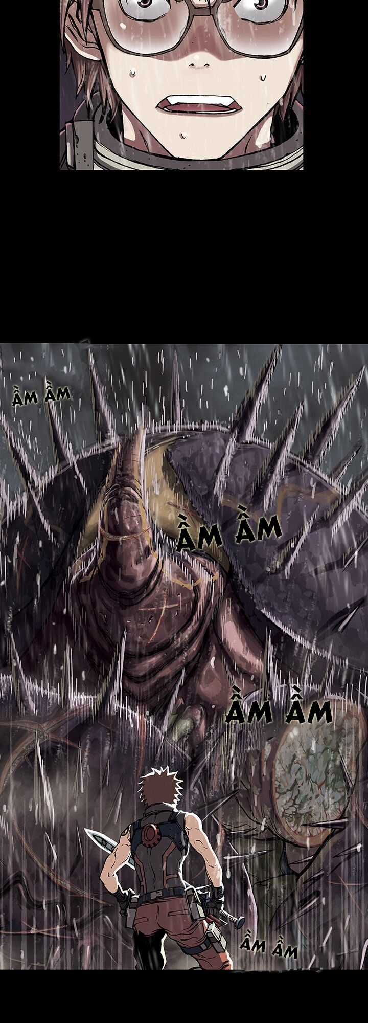 Đứa Con Thần Chết - Chapter 24 - Trang 6