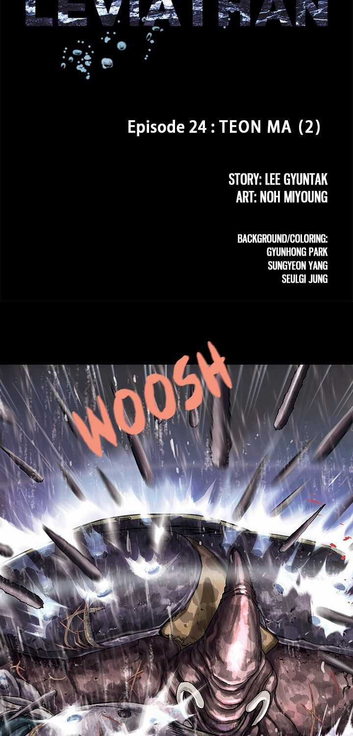 Đứa Con Thần Chết - Chapter 24 - Trang 8