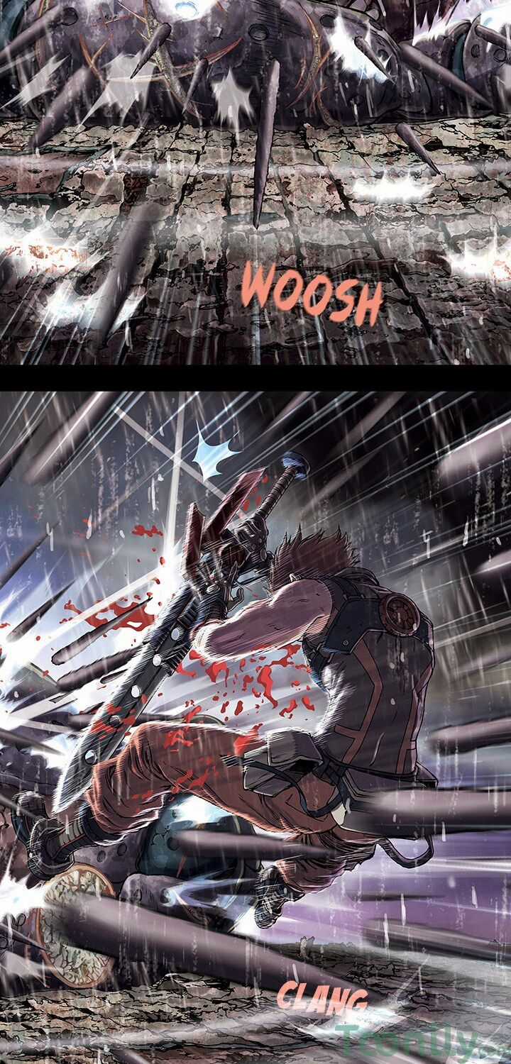 Đứa Con Thần Chết - Chapter 24 - Trang 9