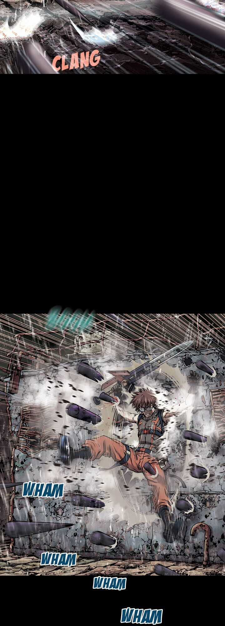 Đứa Con Thần Chết - Chapter 24 - Trang 10