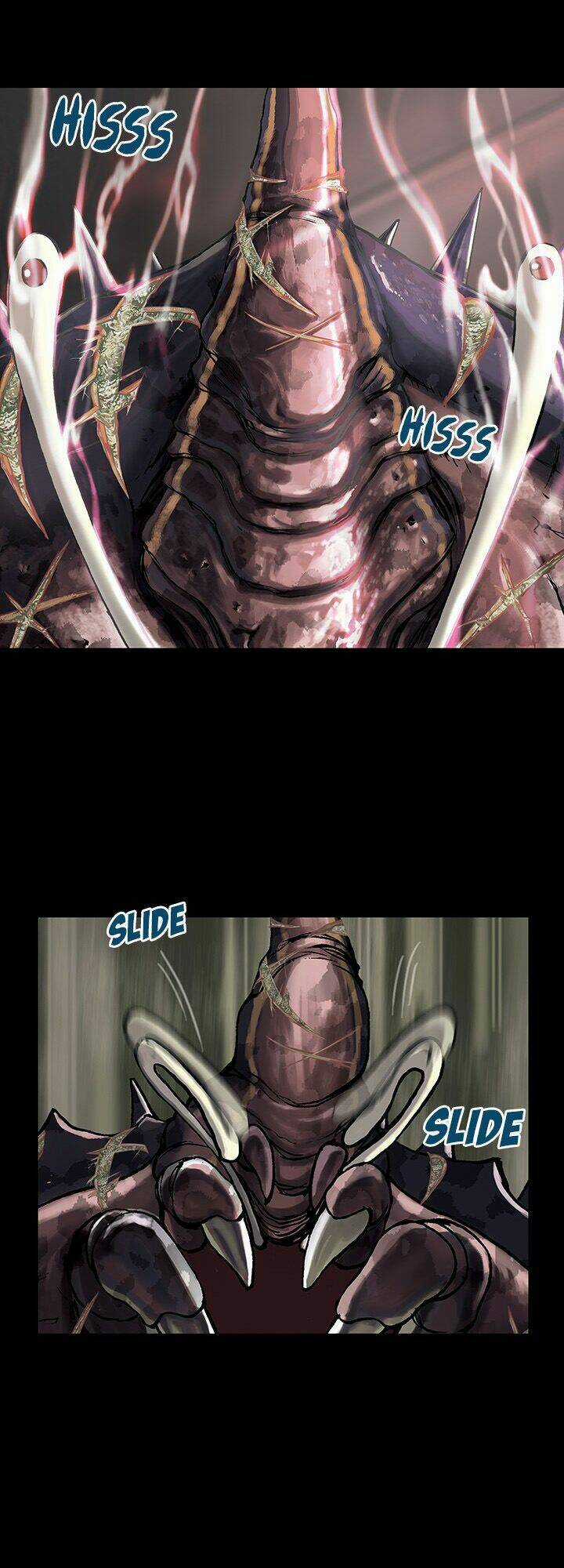 Đứa Con Thần Chết - Chapter 25 - Trang 2