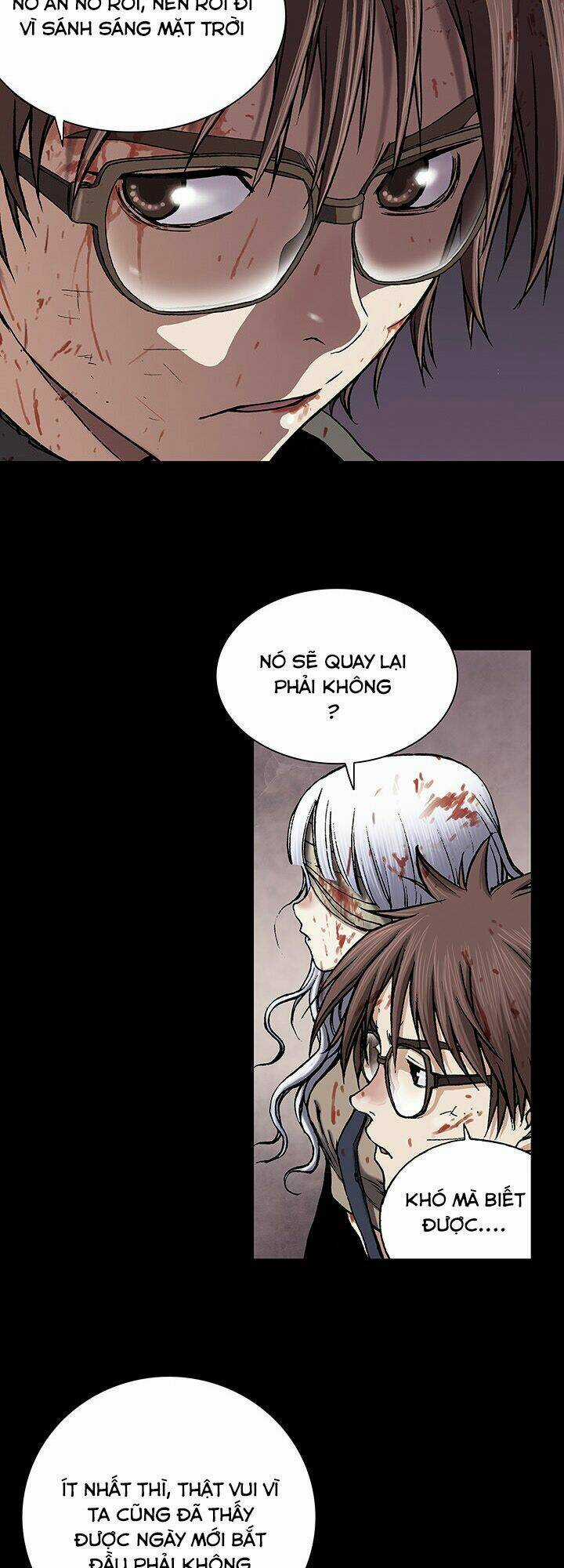 Đứa Con Thần Chết - Chapter 25 - Trang 11