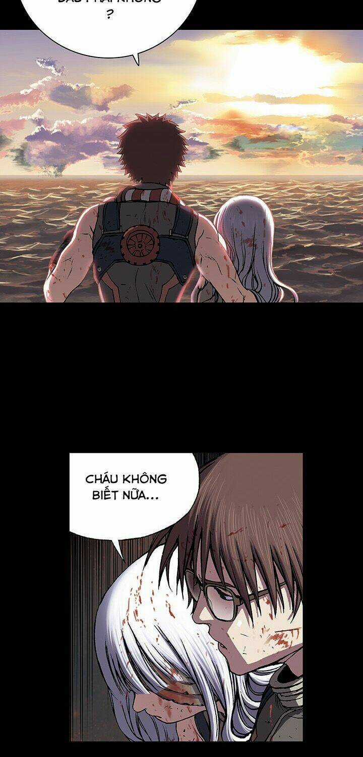 Đứa Con Thần Chết - Chapter 25 - Trang 12