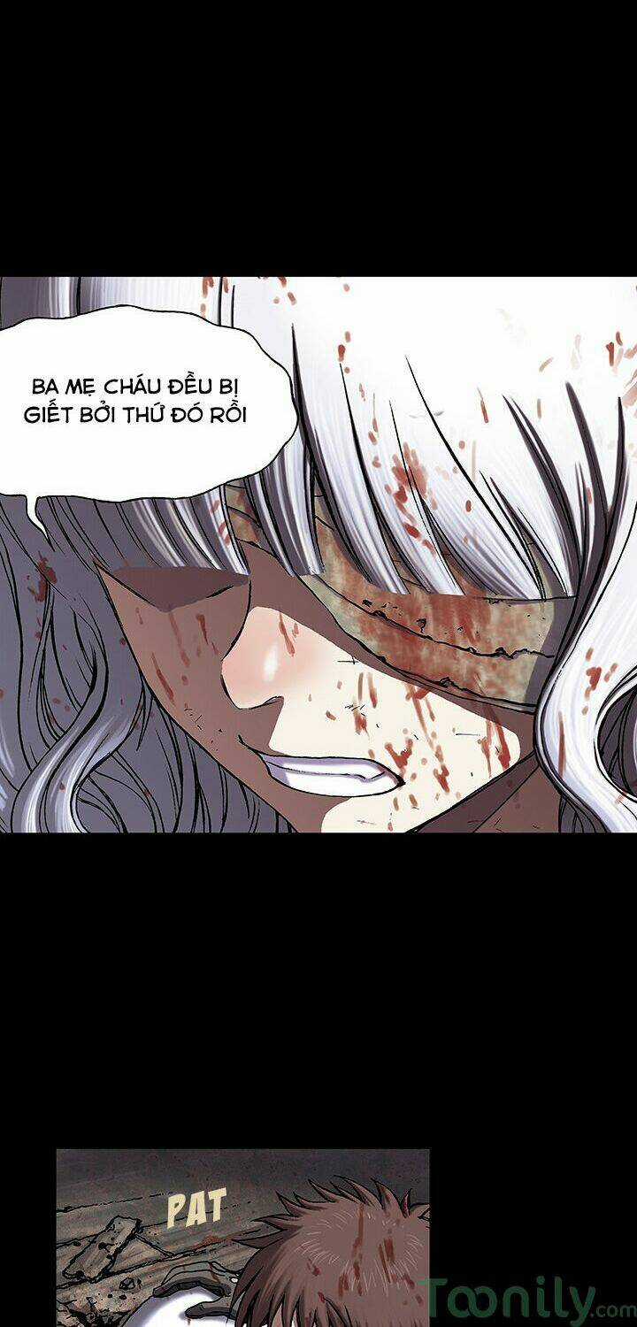 Đứa Con Thần Chết - Chapter 25 - Trang 13