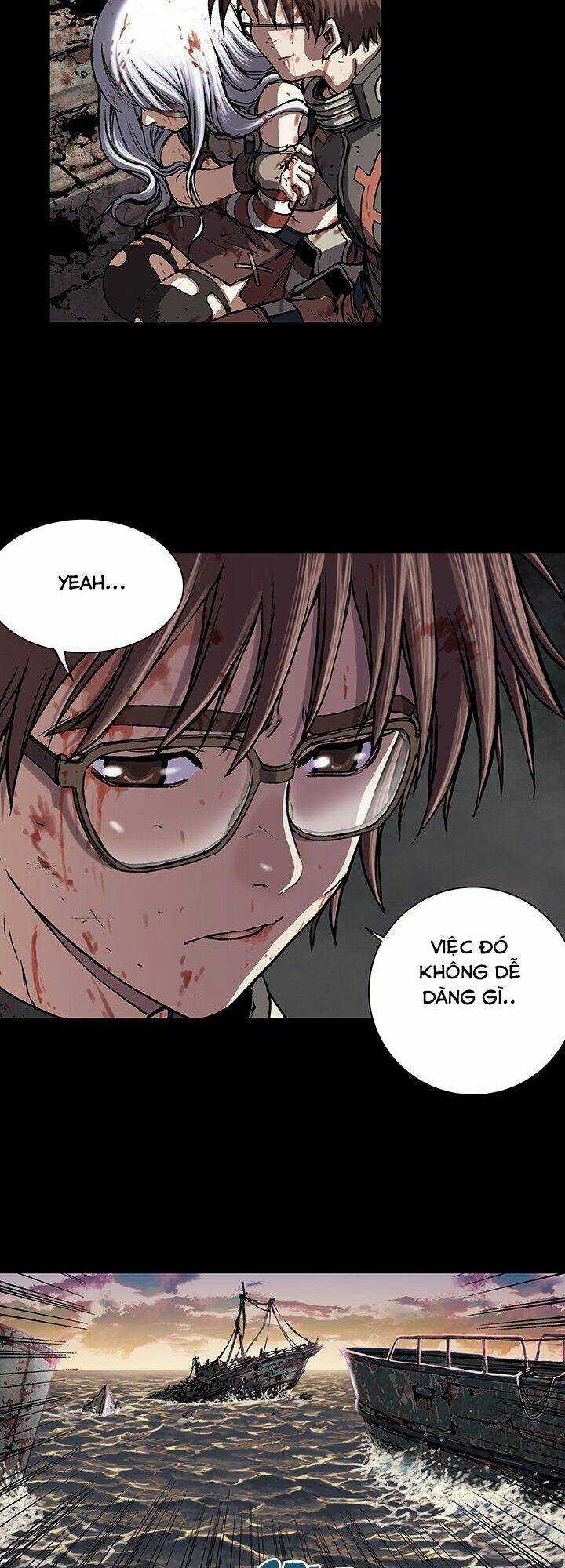 Đứa Con Thần Chết - Chapter 25 - Trang 14