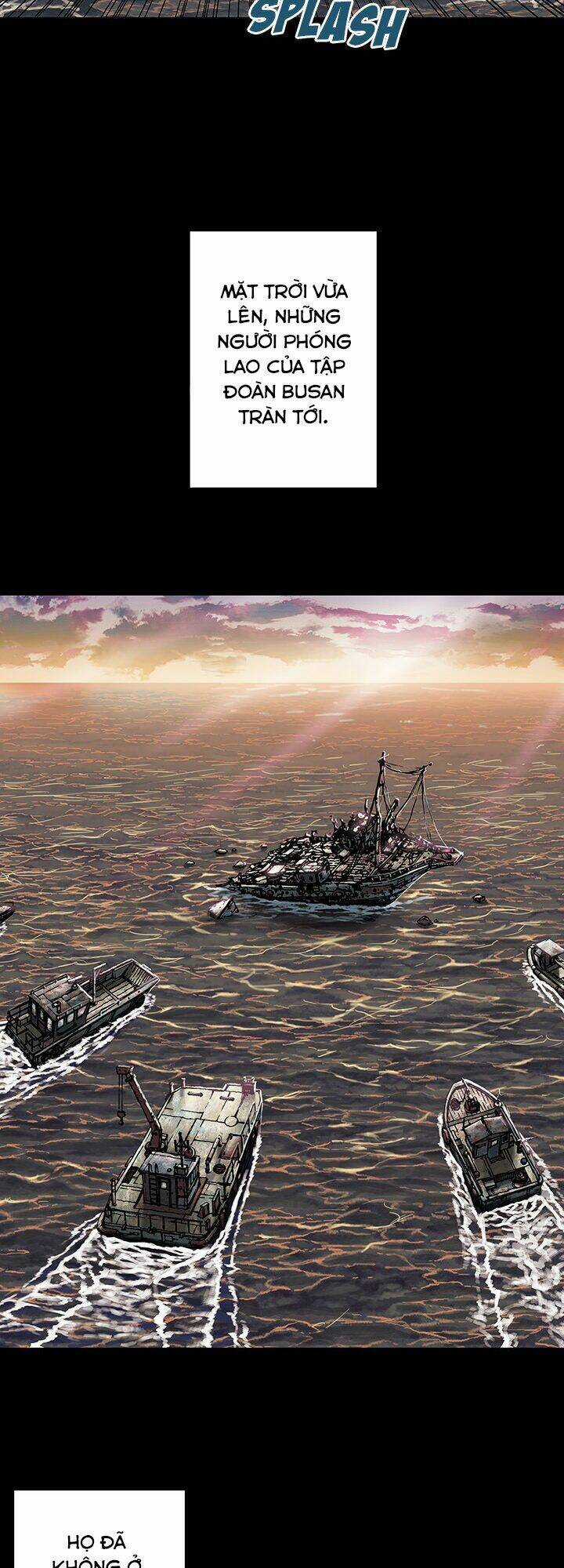 Đứa Con Thần Chết - Chapter 25 - Trang 15