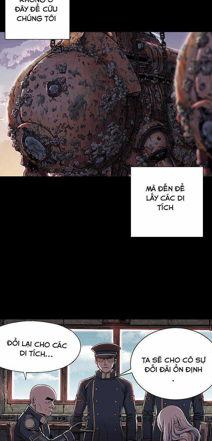 Đứa Con Thần Chết - Chapter 25 - Trang 16