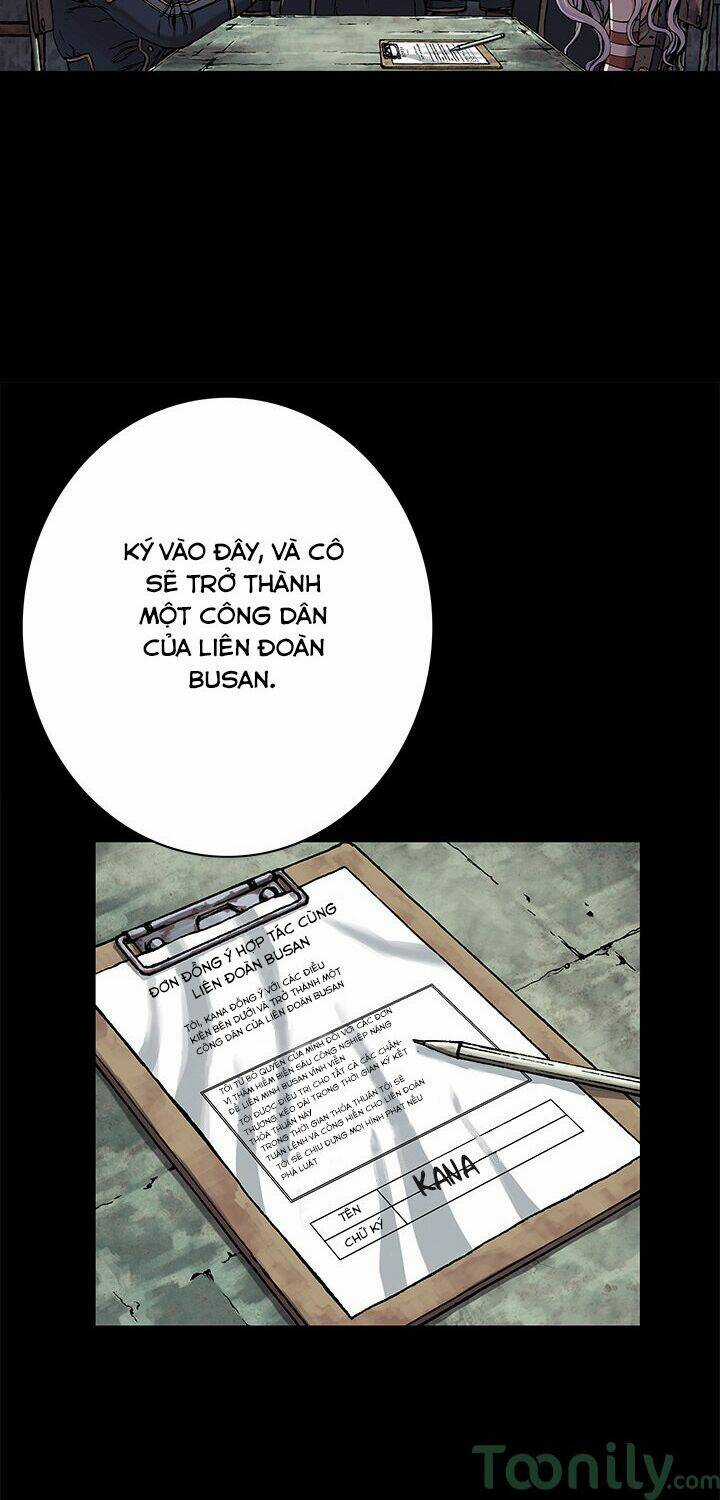 Đứa Con Thần Chết - Chapter 25 - Trang 17