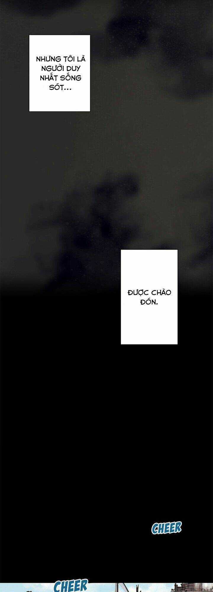 Đứa Con Thần Chết - Chapter 25 - Trang 19