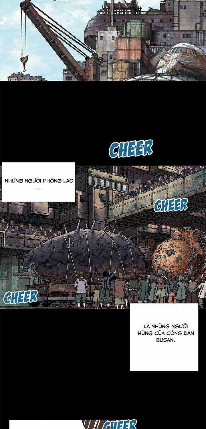 Đứa Con Thần Chết - Chapter 25 - Trang 20