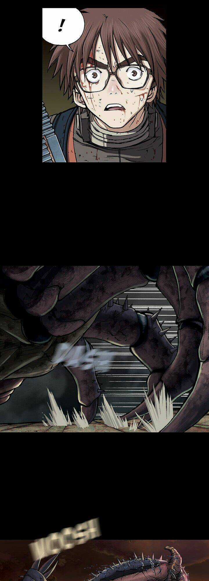 Đứa Con Thần Chết - Chapter 25 - Trang 3