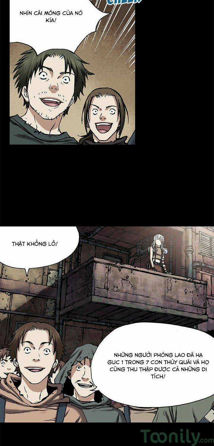 Đứa Con Thần Chết - Chapter 25 - Trang 21