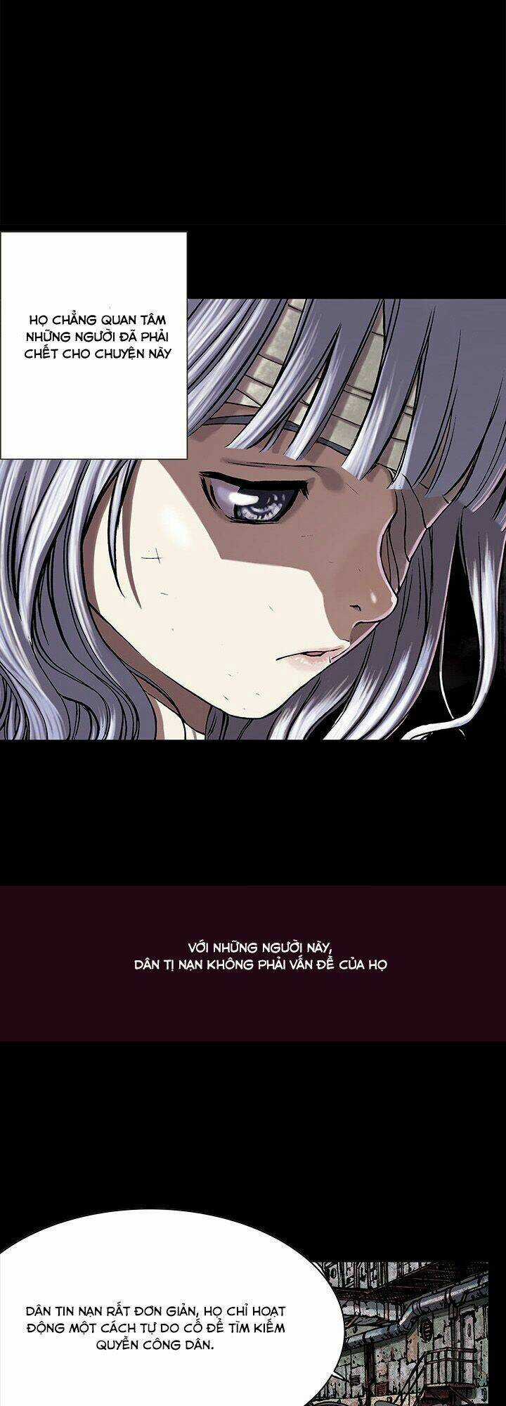 Đứa Con Thần Chết - Chapter 25 - Trang 22