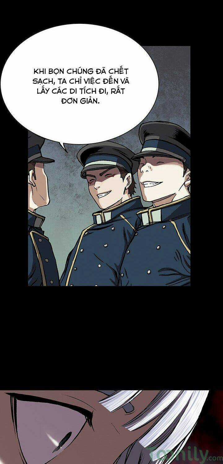 Đứa Con Thần Chết - Chapter 25 - Trang 25