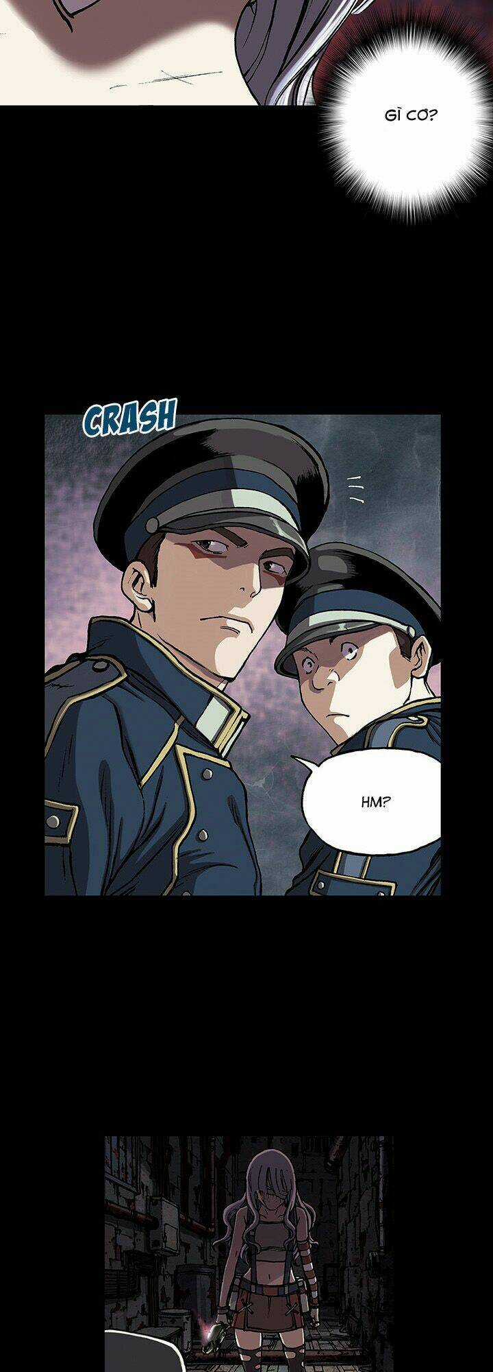 Đứa Con Thần Chết - Chapter 25 - Trang 26