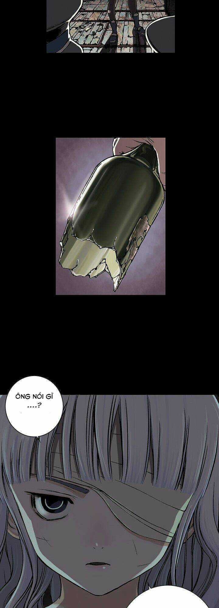 Đứa Con Thần Chết - Chapter 25 - Trang 27