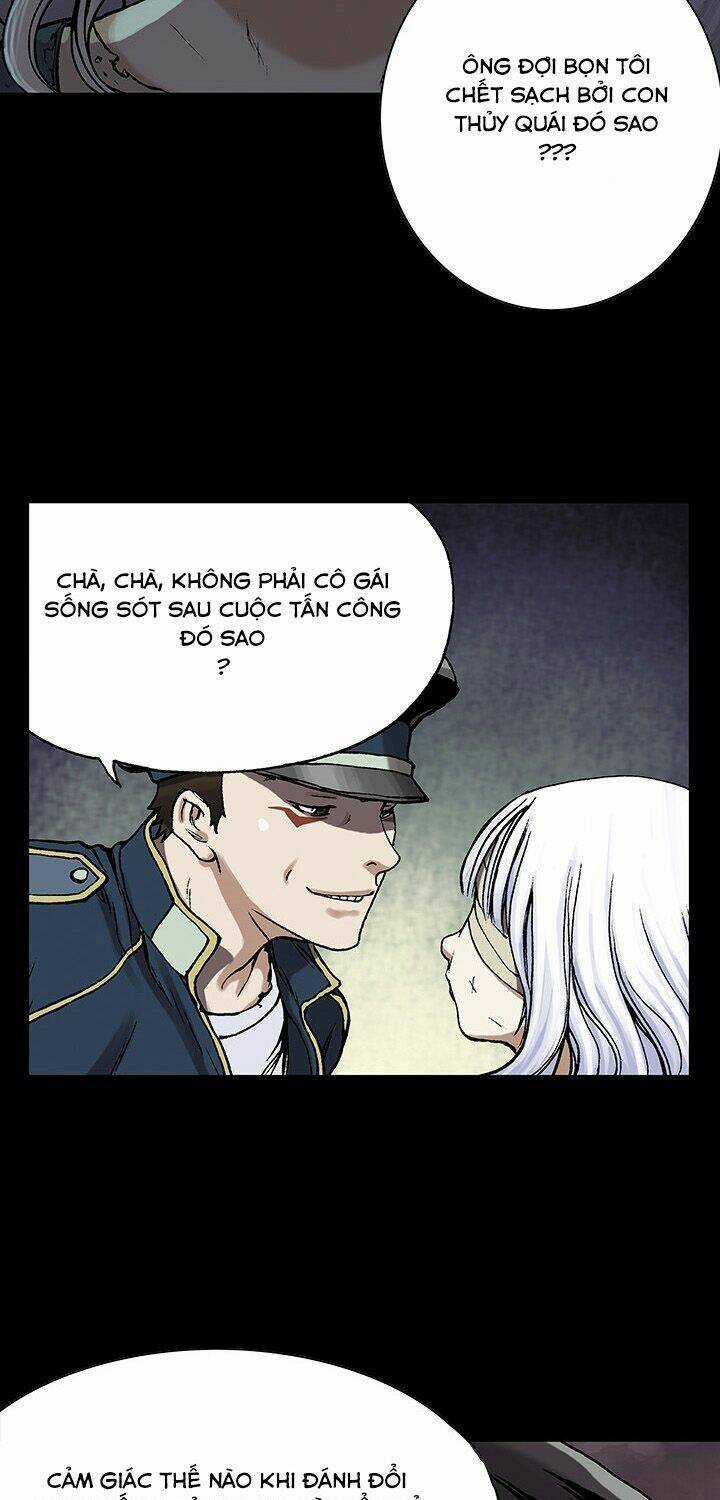 Đứa Con Thần Chết - Chapter 25 - Trang 28