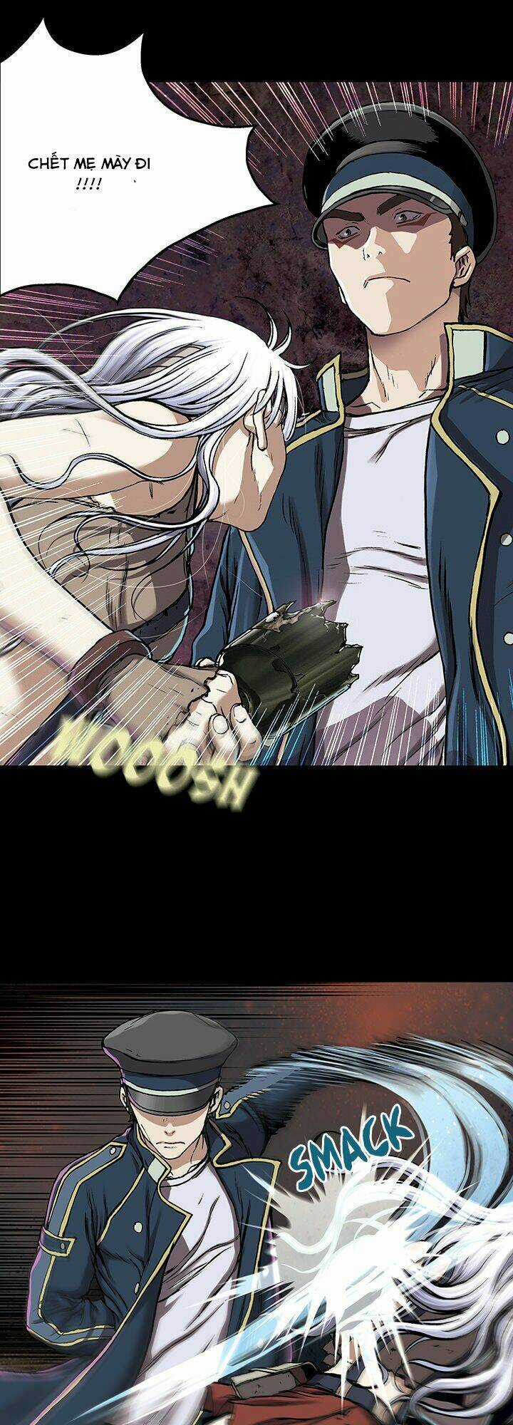 Đứa Con Thần Chết - Chapter 25 - Trang 30