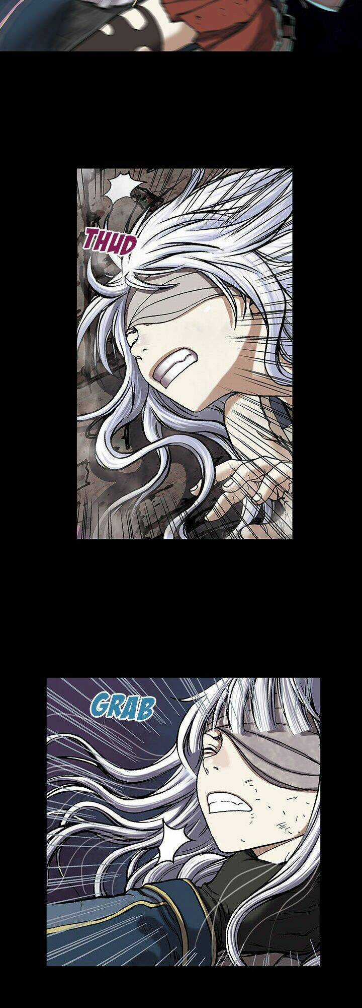 Đứa Con Thần Chết - Chapter 25 - Trang 31