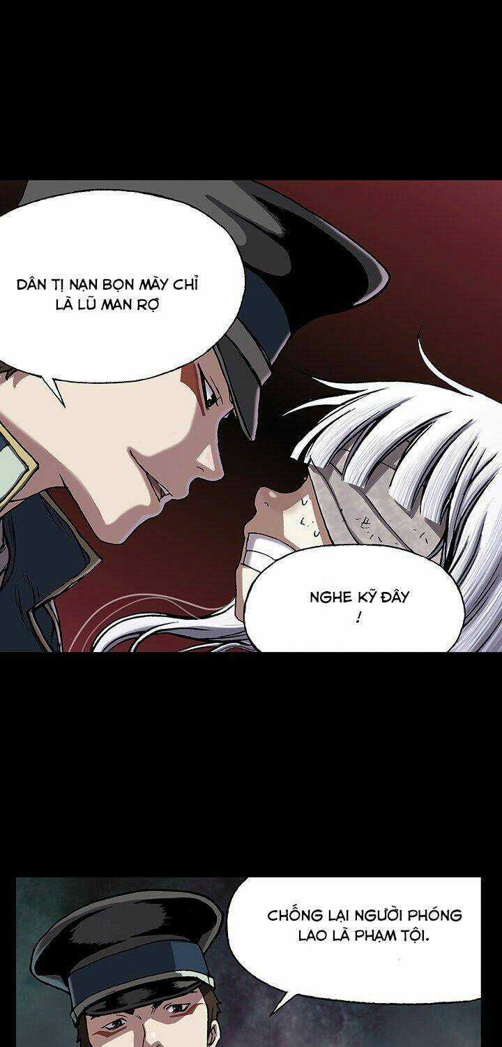 Đứa Con Thần Chết - Chapter 25 - Trang 32