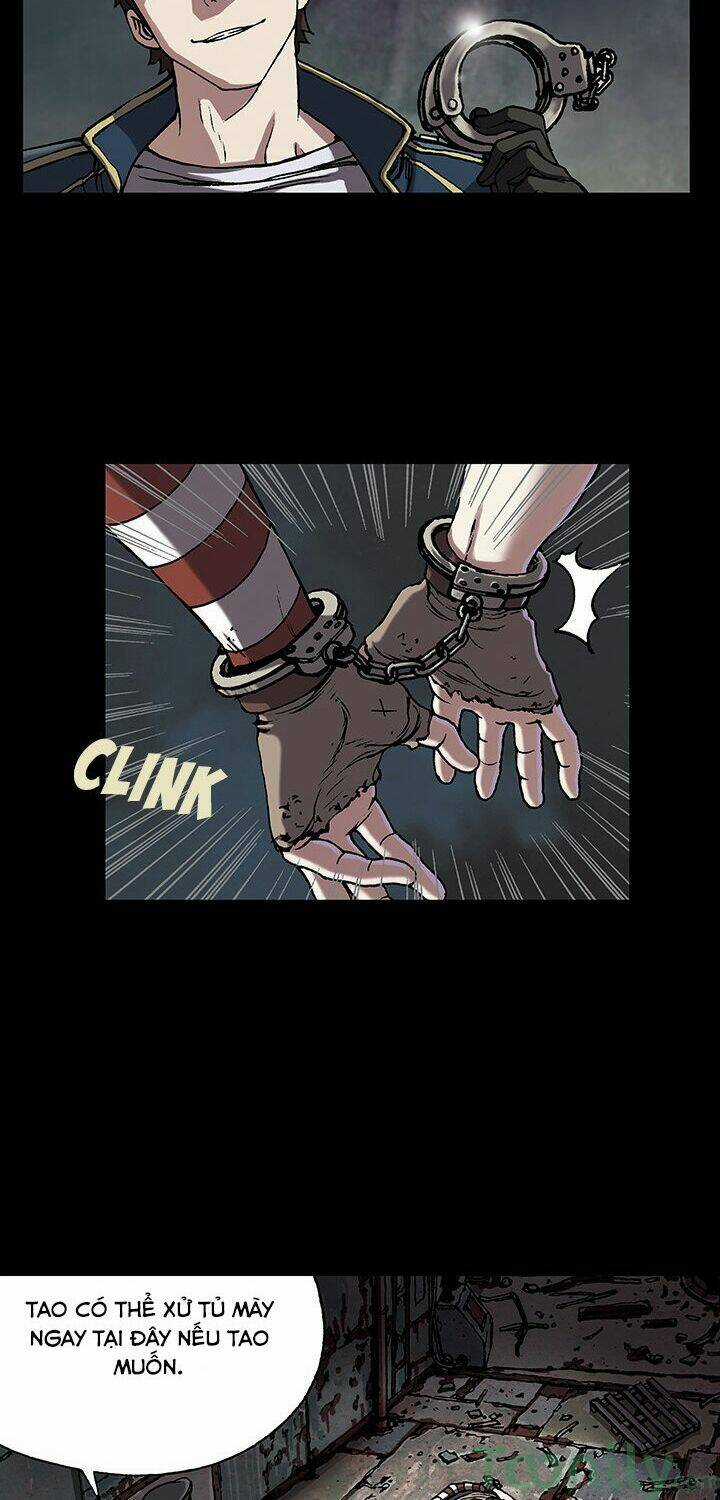 Đứa Con Thần Chết - Chapter 25 - Trang 33