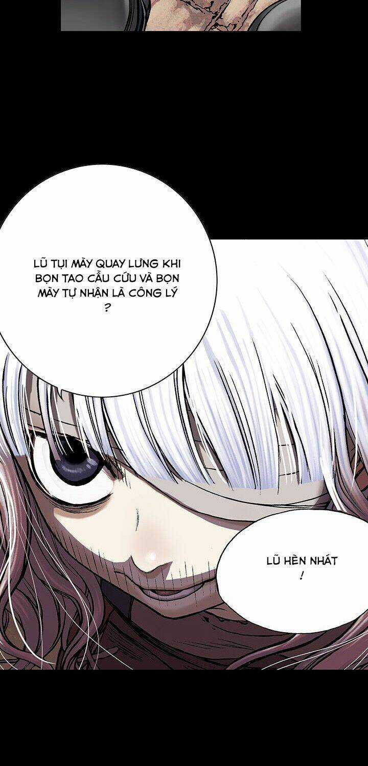 Đứa Con Thần Chết - Chapter 25 - Trang 36