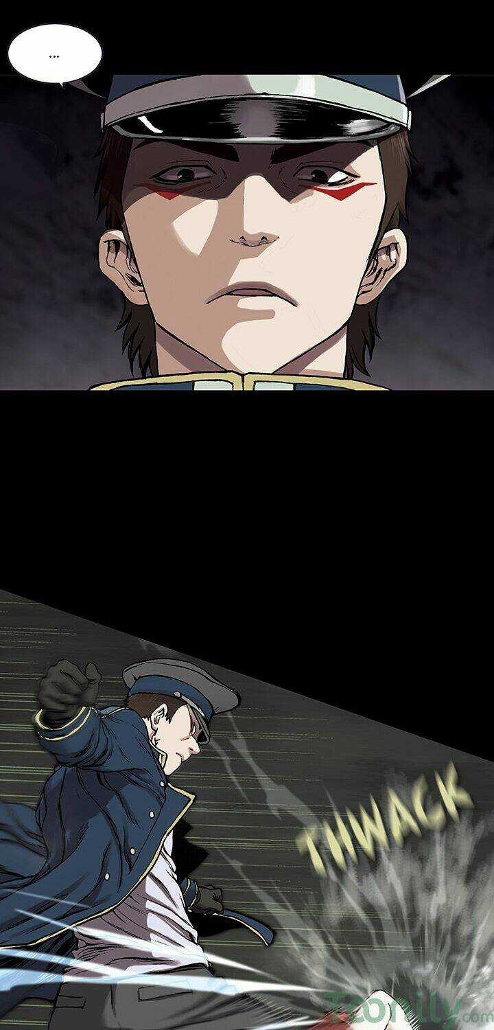 Đứa Con Thần Chết - Chapter 25 - Trang 37