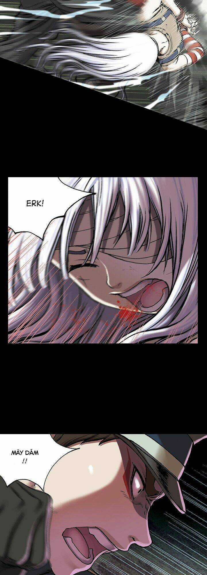 Đứa Con Thần Chết - Chapter 25 - Trang 38