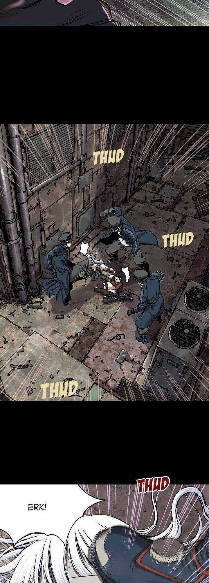 Đứa Con Thần Chết - Chapter 25 - Trang 39