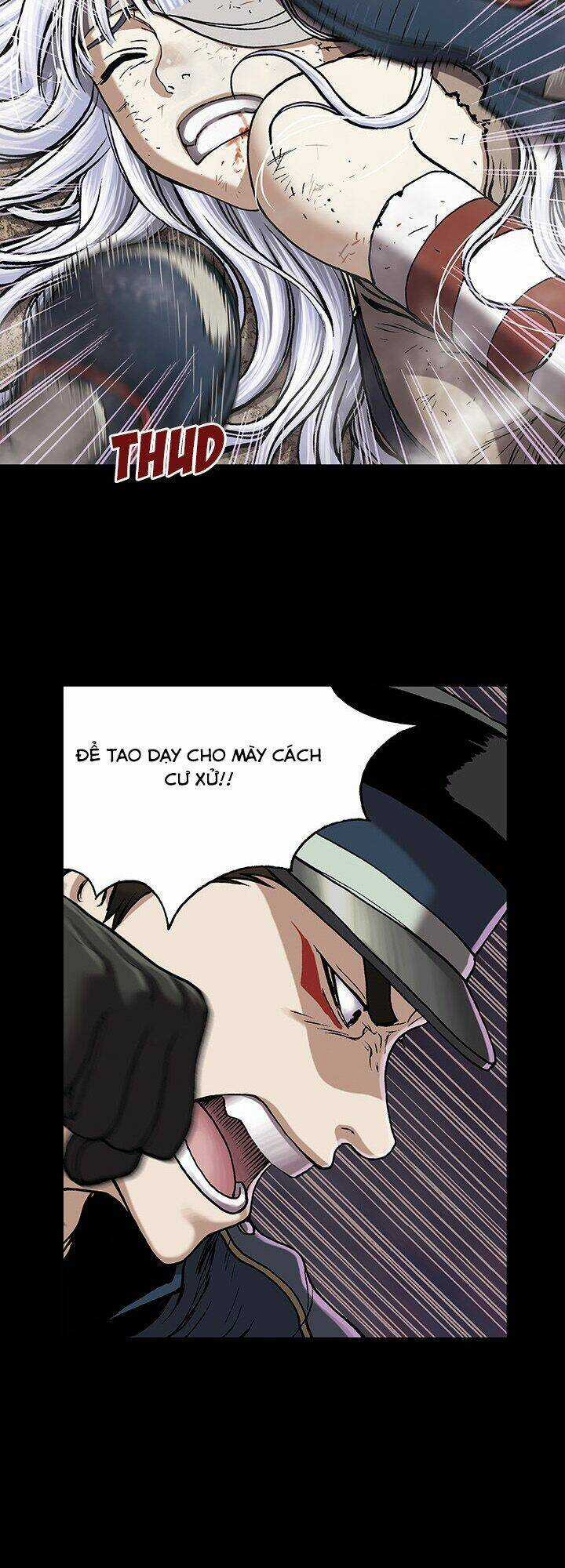 Đứa Con Thần Chết - Chapter 25 - Trang 40