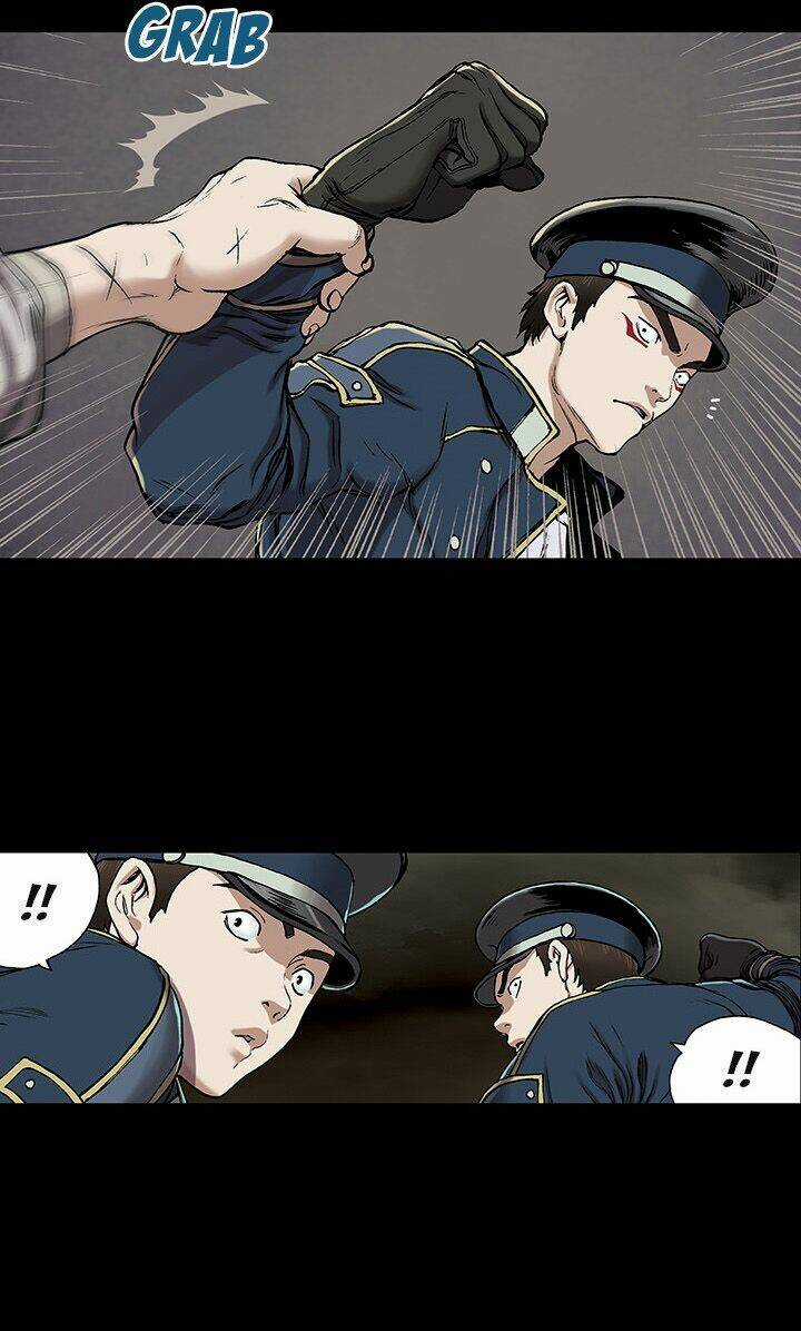 Đứa Con Thần Chết - Chapter 25 - Trang 41