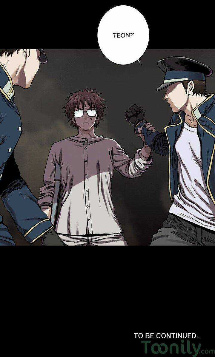 Đứa Con Thần Chết - Chapter 25 - Trang 42