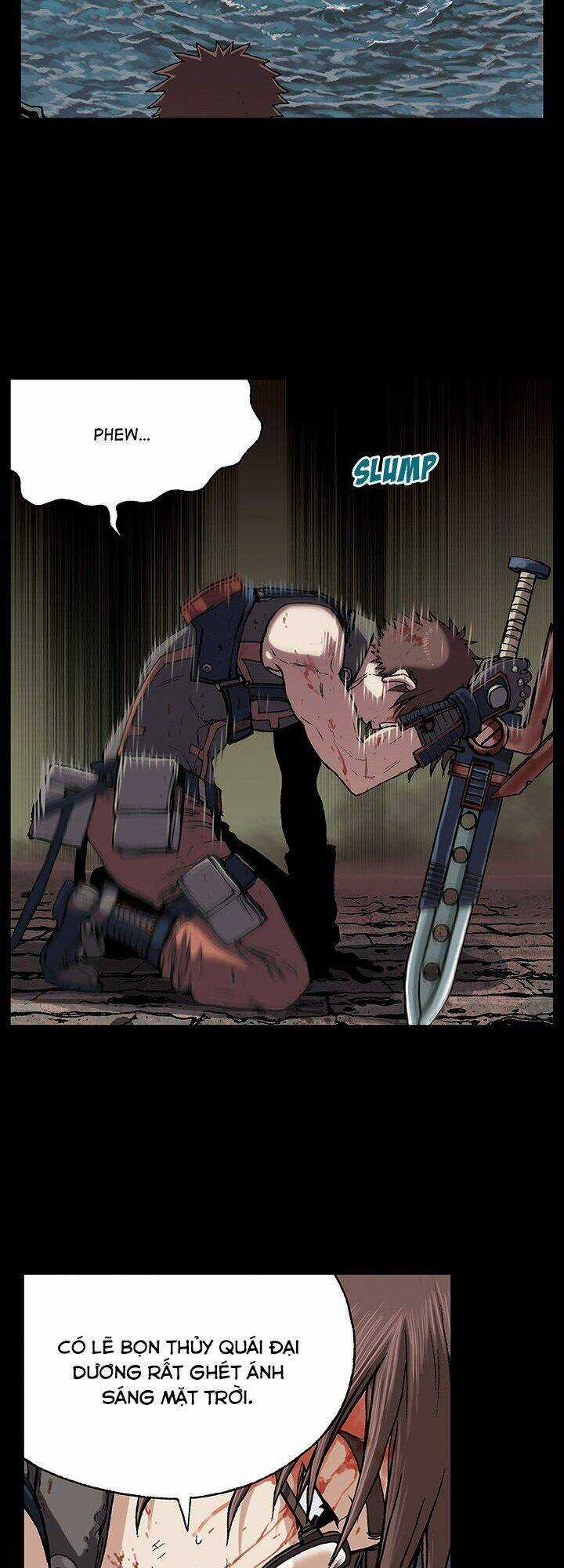Đứa Con Thần Chết - Chapter 25 - Trang 7