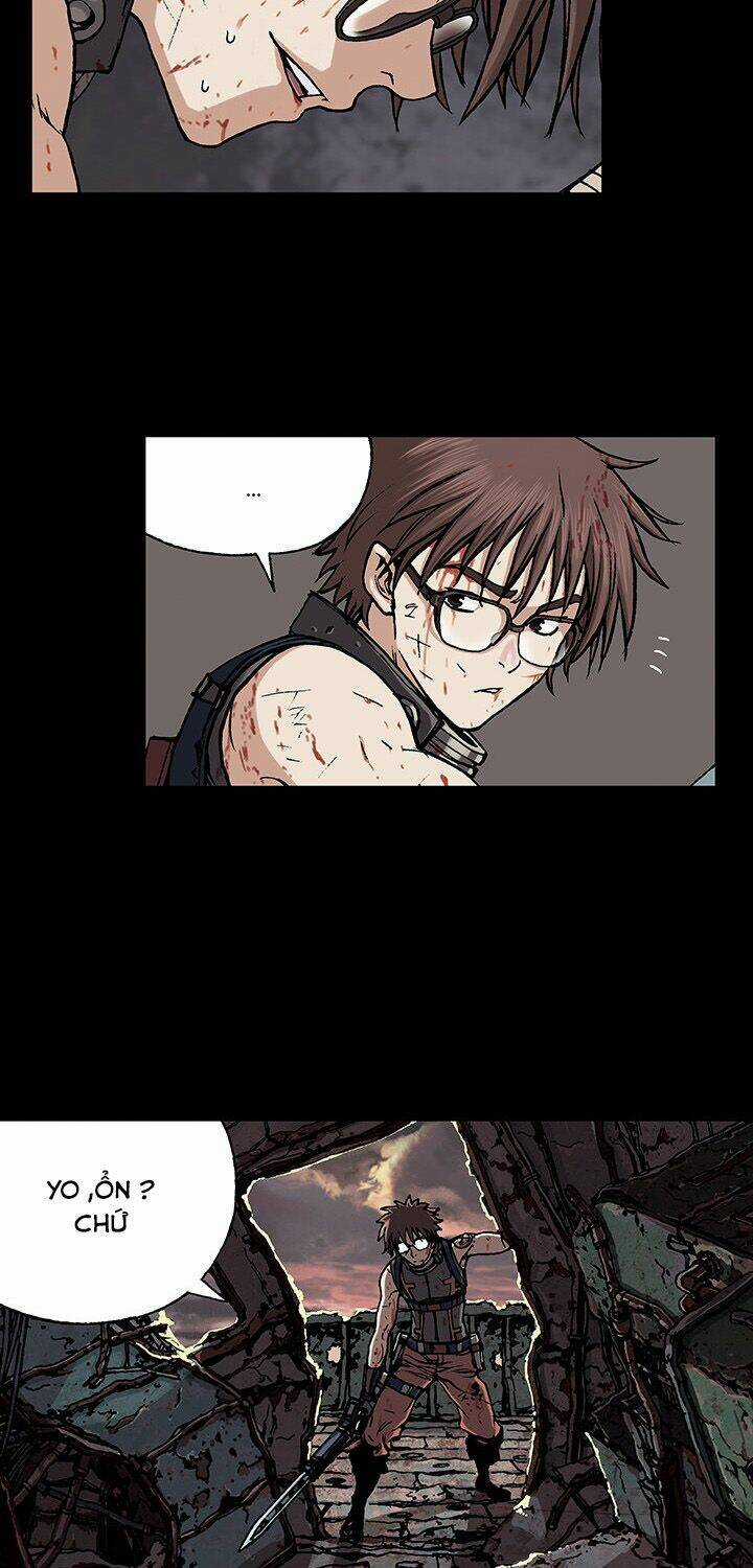 Đứa Con Thần Chết - Chapter 25 - Trang 8