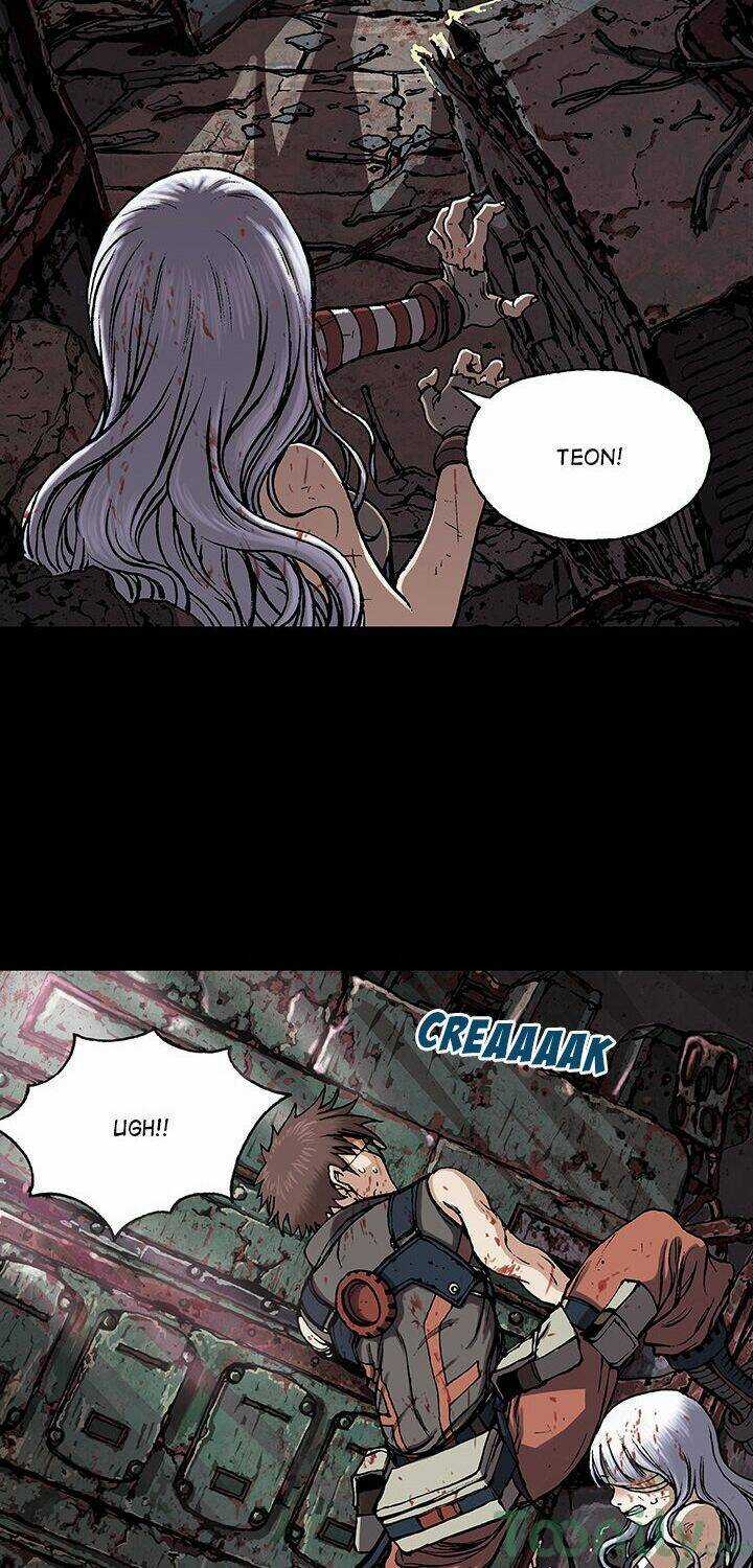 Đứa Con Thần Chết - Chapter 25 - Trang 9