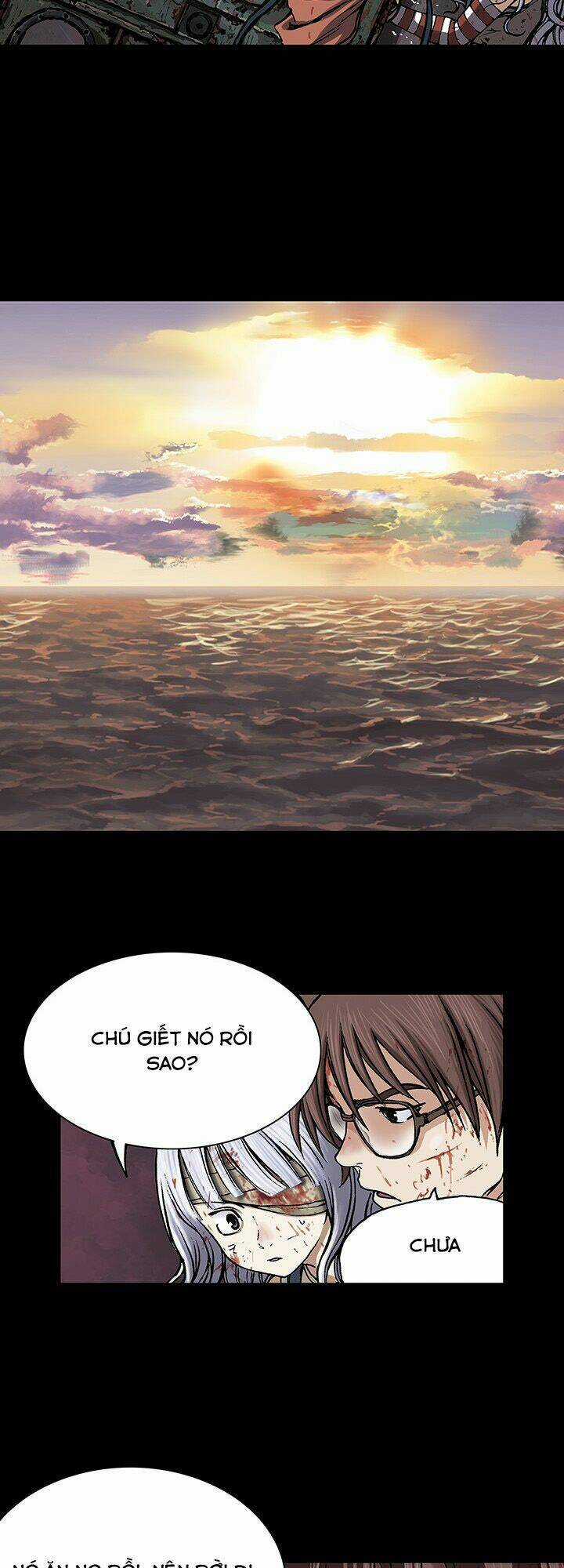 Đứa Con Thần Chết - Chapter 25 - Trang 10