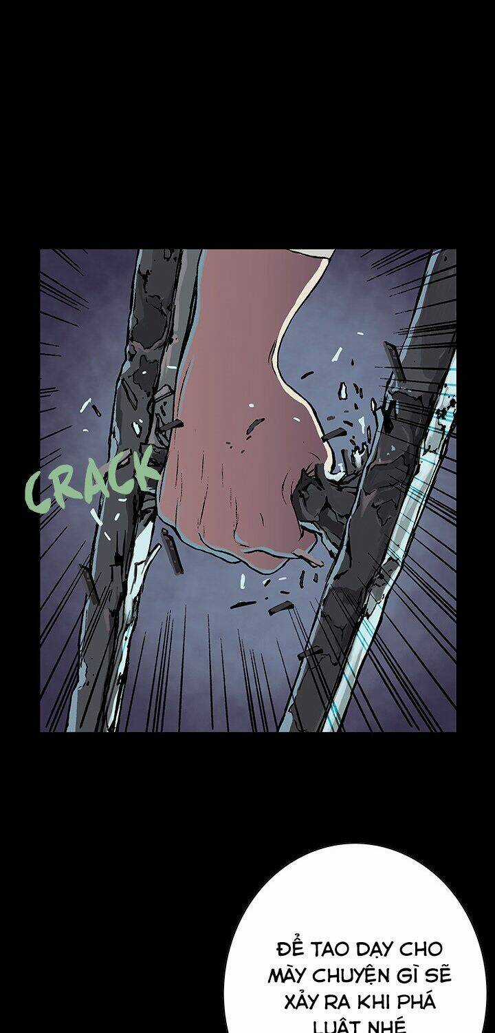 Đứa Con Thần Chết - Chapter 26 - Trang 12