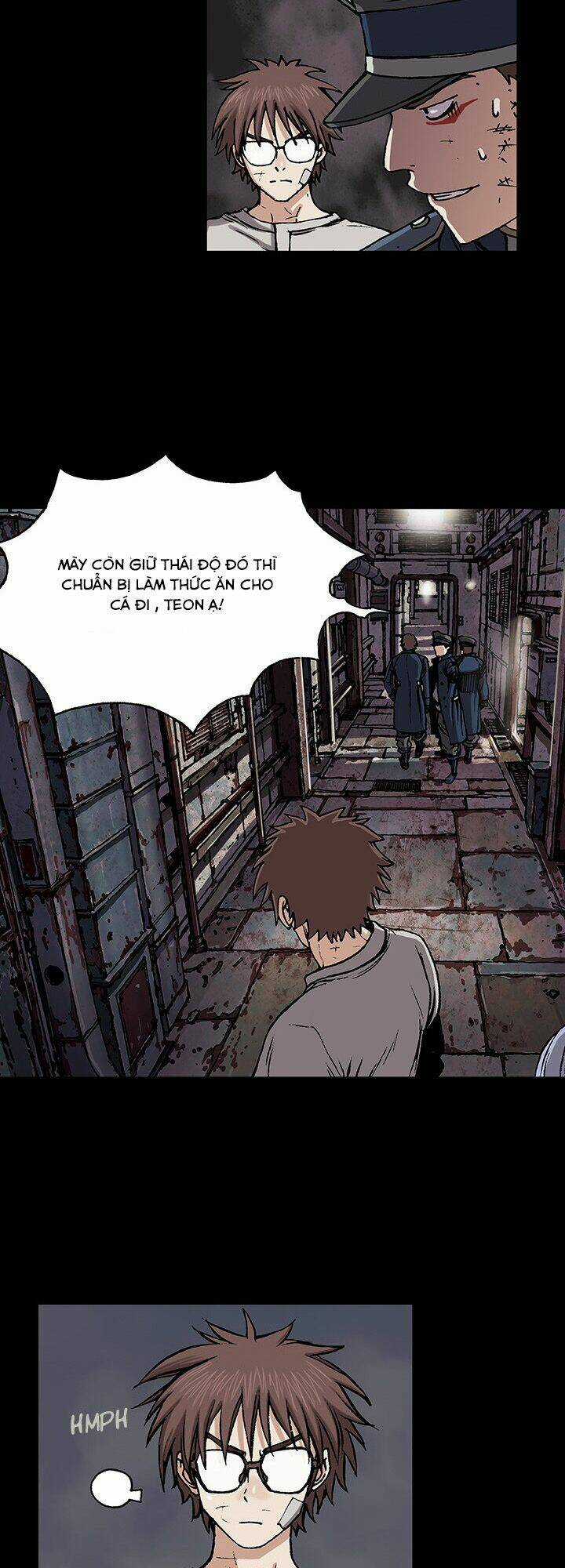 Đứa Con Thần Chết - Chapter 26 - Trang 15