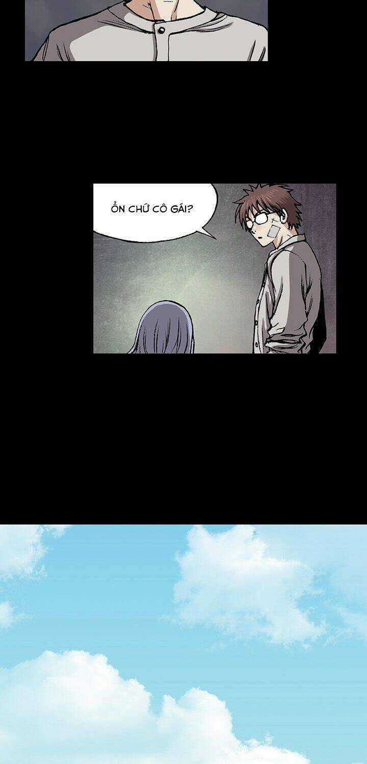 Đứa Con Thần Chết - Chapter 26 - Trang 16