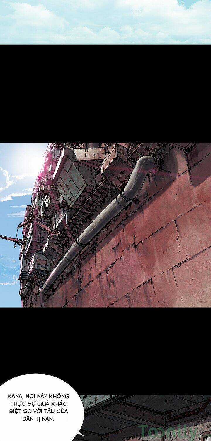 Đứa Con Thần Chết - Chapter 26 - Trang 17