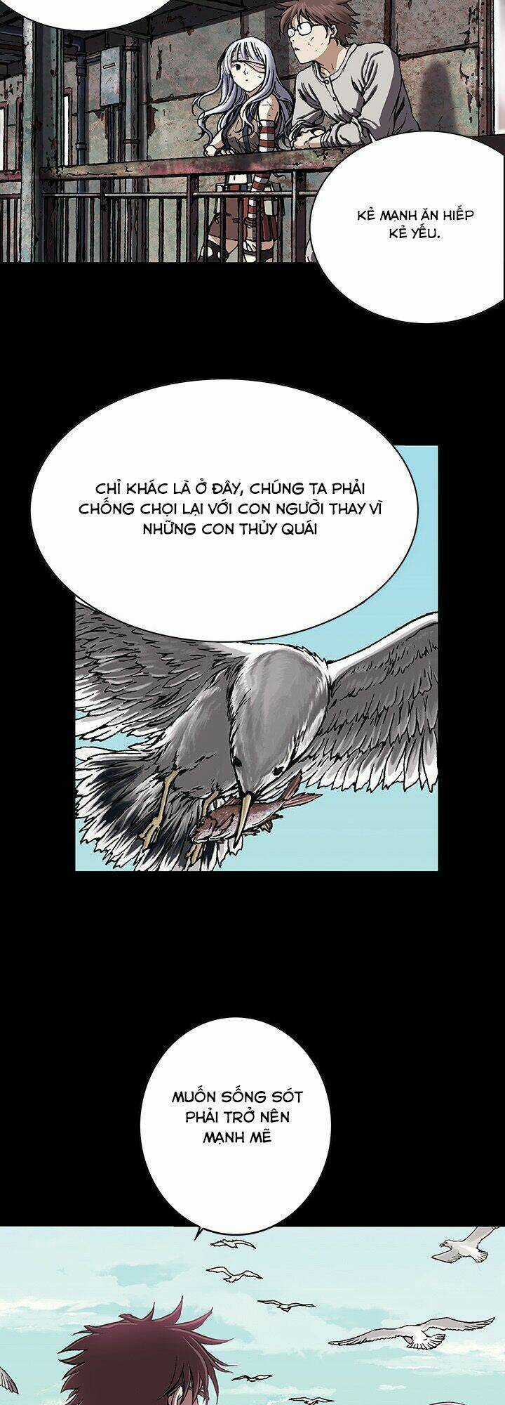 Đứa Con Thần Chết - Chapter 26 - Trang 18