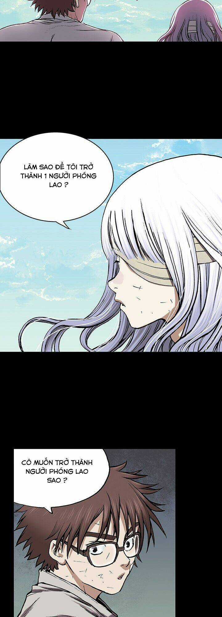 Đứa Con Thần Chết - Chapter 26 - Trang 19