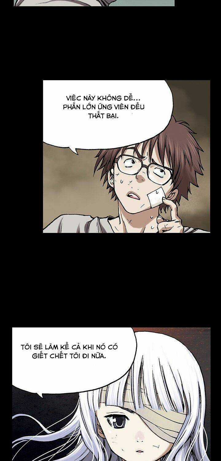 Đứa Con Thần Chết - Chapter 26 - Trang 20