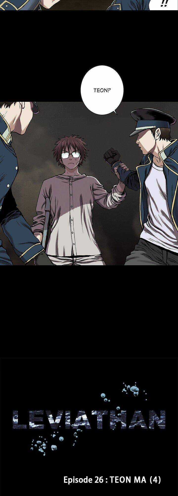 Đứa Con Thần Chết - Chapter 26 - Trang 3