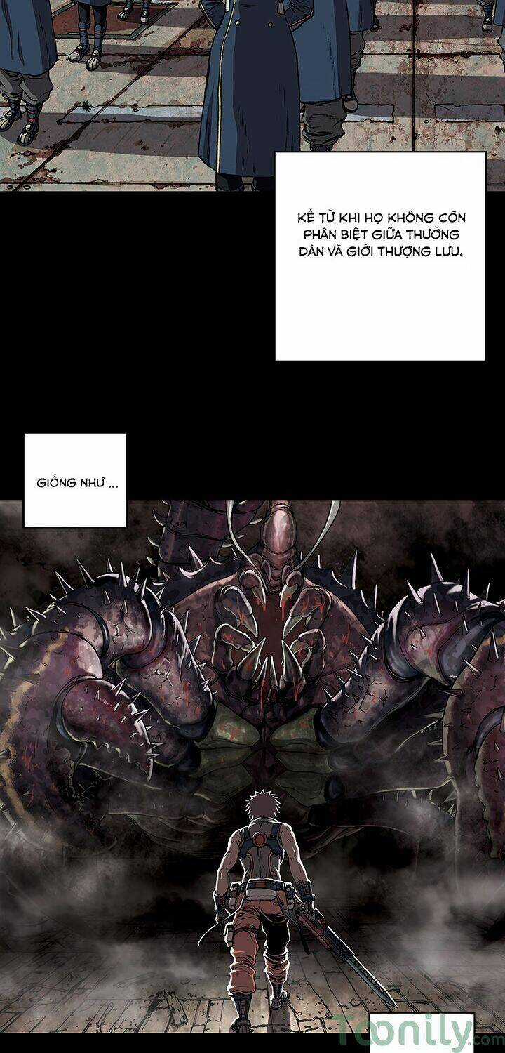 Đứa Con Thần Chết - Chapter 26 - Trang 25