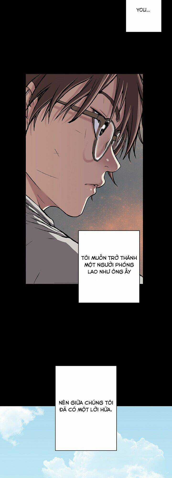 Đứa Con Thần Chết - Chapter 26 - Trang 26