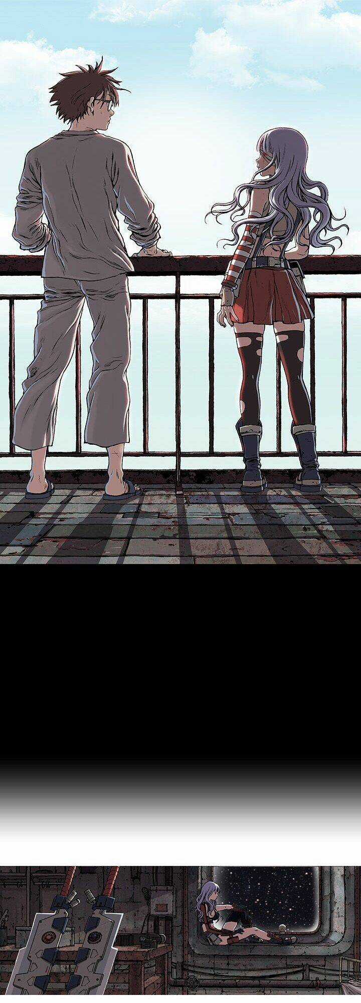 Đứa Con Thần Chết - Chapter 26 - Trang 27