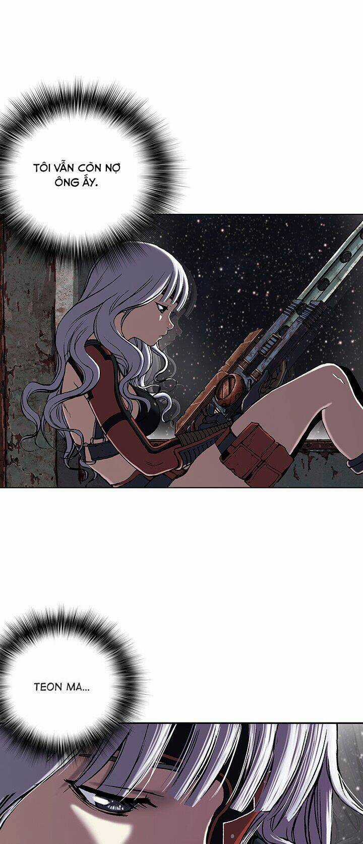 Đứa Con Thần Chết - Chapter 26 - Trang 28