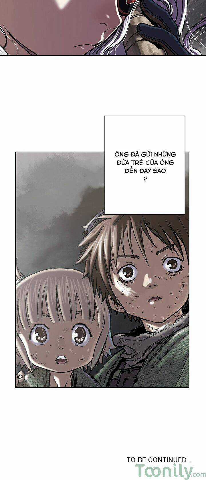 Đứa Con Thần Chết - Chapter 26 - Trang 29